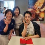 津山ぷぺる上映会にてキンコン西野亮廣さんと